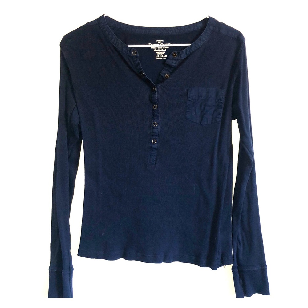 Faded glory shirt